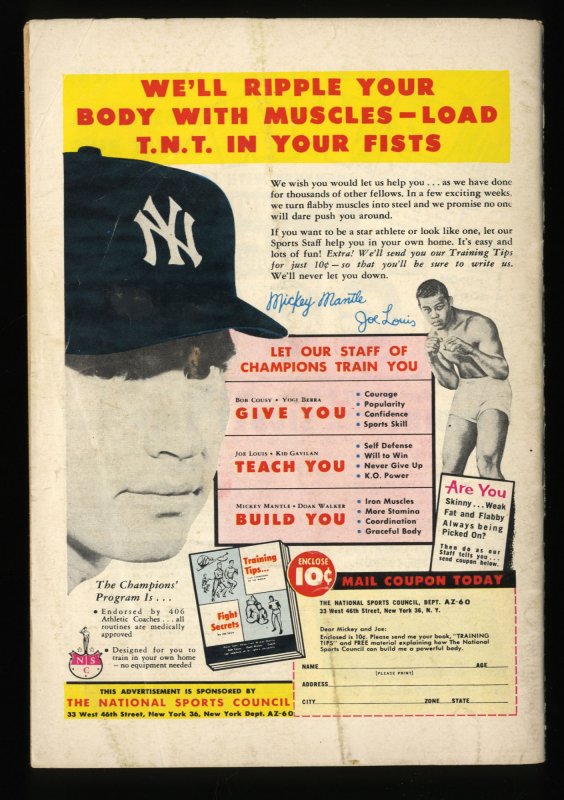 Action Comics #265 VG/FN 5.0 Hyper-Man! DC Superman