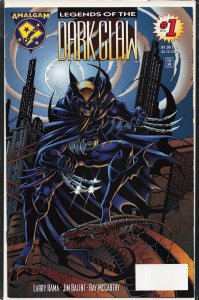 Legends of the Dark Claw (1996) Dark Claw
