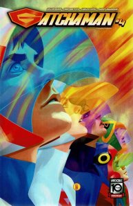 GATCHAMAN? (2024 MAD CAVE) #4