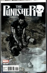 The Punisher #5 (2012) Punisher