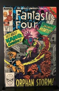 Fantastic Four #323 (1989)