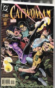 Catwoman #24 (1995) Catwoman