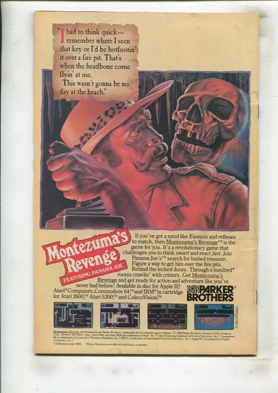 THING #19 (9.2) MONSTER MASH!! 1985