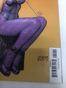 Bettie Page (2017) # 5 (VF/NM) Variant Cover • David Avallone • Wade • Dynamite