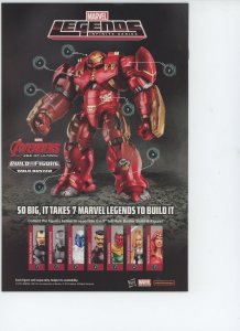 Spider Gwen #2 (2015) - 9.0 VF/NM *Greater Power* 