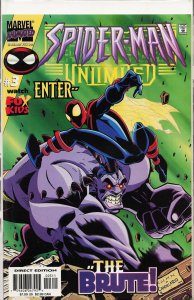 Spider-Man Unlimited #3 (2000) Spider-Man
