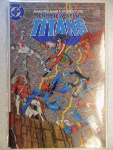NEW TEEN TITANS # 3