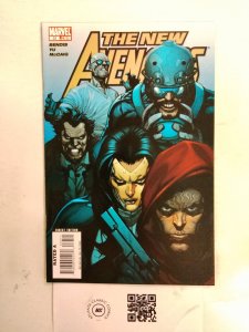The New Avengers #33 VF-NM Marvel Comic Book 28 TJ80