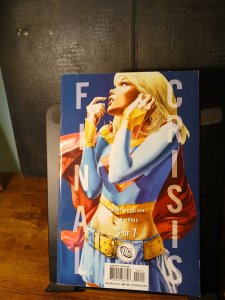 Final Crisis #3 Variant Cover (2008)