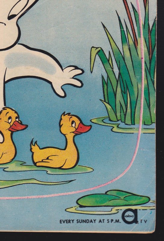 Friendly Ghost Casper #23 5.0 VG/FN Harvey Comic - Jul 1960 Warren Kremer 