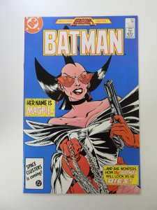 Batman #401 (1986) VF+ condition