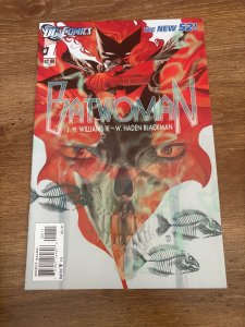 Batwoman # 1 NM New 52 DC Comic Book JH Williams Batman 6 J386