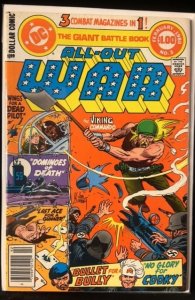 All-Out War #3 (1980)