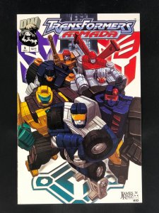 Transformers: Armada #5 (2002)