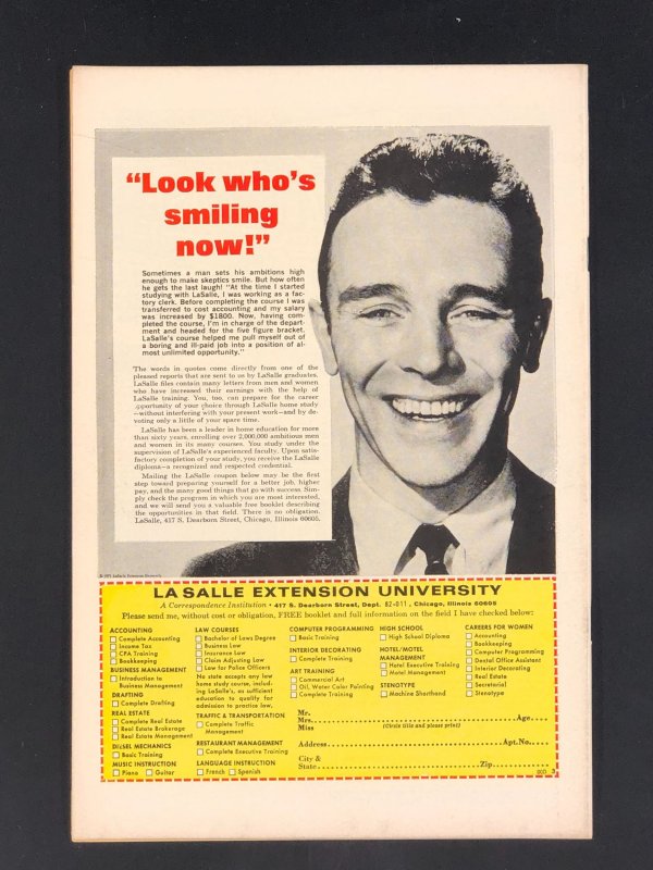 Marvel Premiere #5 (1972) VF 1st Vishanti, Shuma-Gorath Mention!