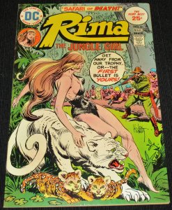 Rima, the Jungle Girl #6 (1975)