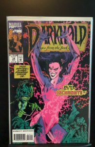 Darkhold: Pages from the Book of Sins #14 (1993)