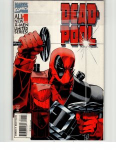 Deadpool #1 (1994) Deadpool