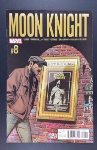 Moon Knight #8 (2017)