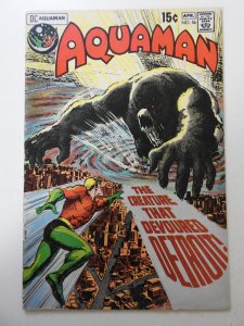 Aquaman #56  (1971) VG/FN Condition!