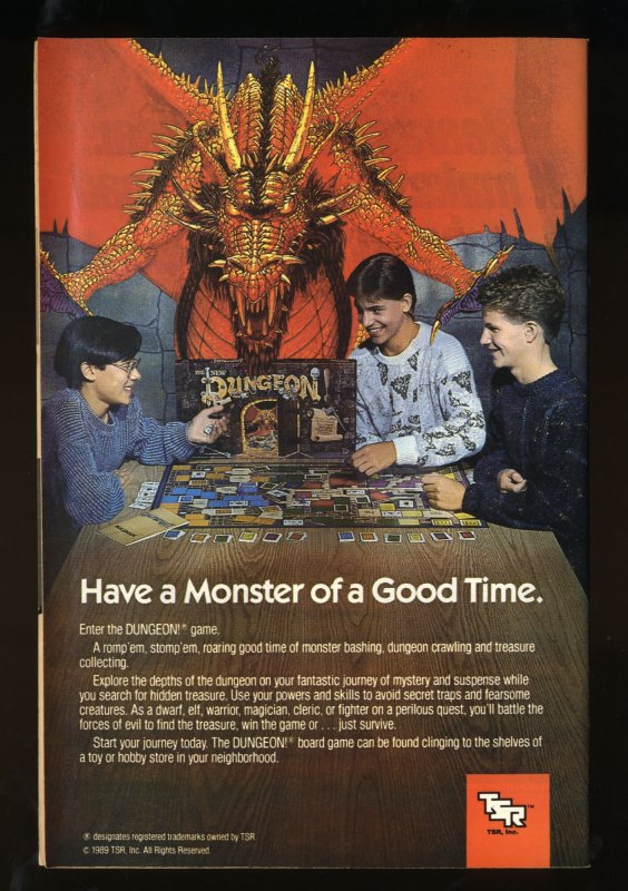 Thor #412 VF 8.0 1st New Warriors! Marvel Comics