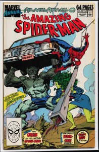 The Amazing Spider-Man Annual #23 (1989) Spider-Man