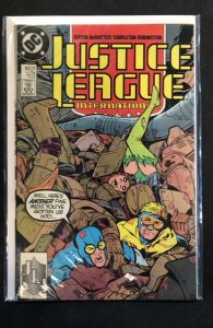 Justice League International #21 (1988)