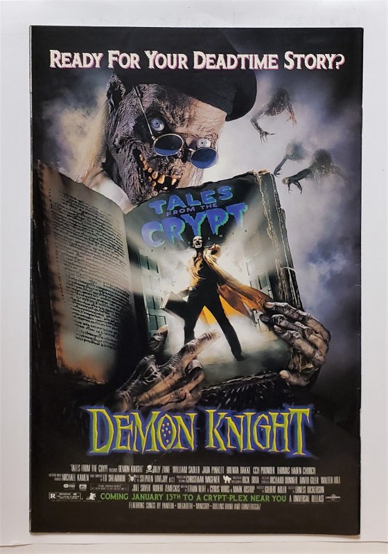 Deathstroke the Terminator #44 (Feb 1995, DC) VF ,the Hunted