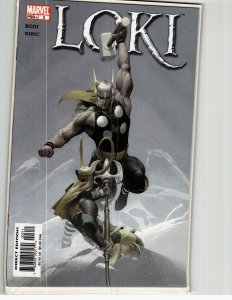 Loki #3 (2004) Loki