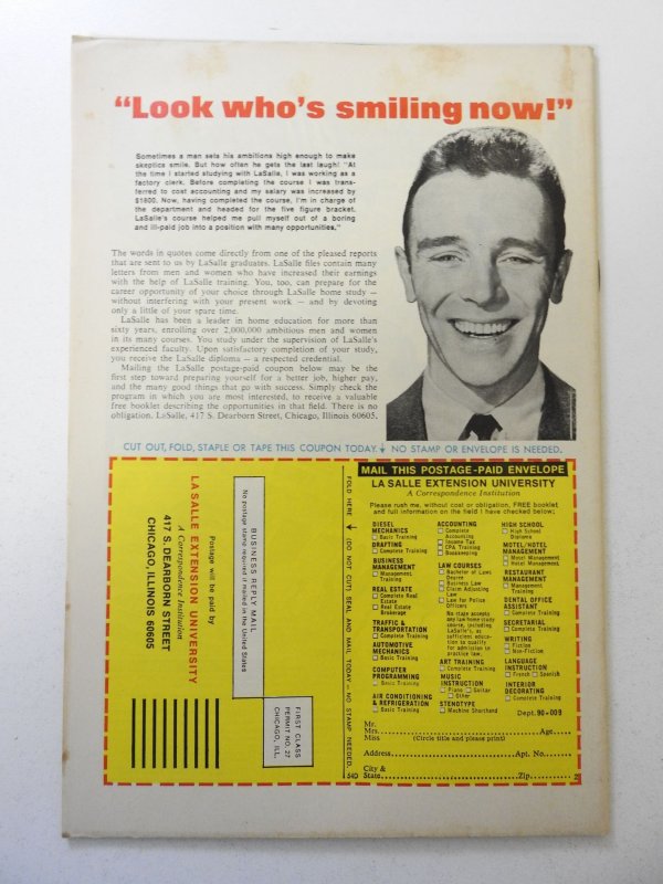 Fantastic Four #137 (1973) FN+ Condition!