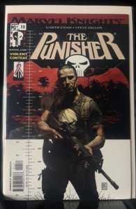 The Punisher #13 (2002)