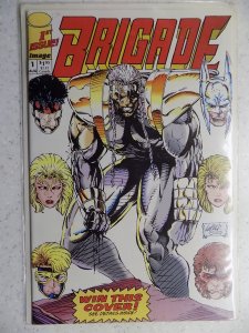 Brigade #1 (1992)