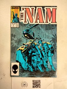 The 'NAM #6 NM Marvel Comic Books Doug Murry Christopher Golden 17 HH37