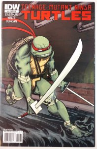 Teenage Mutant Ninja Turtles #1 (9.0, 2011) Cover C - Leonardo
