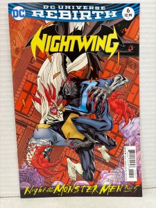 Nightwing #6 (2016)