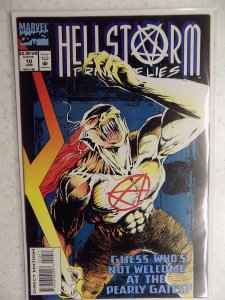 Hellstorm: Prince of Lies #10 (1994)