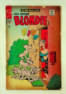 Blondie #193 (Sep 1971,  Charlton) - Good-