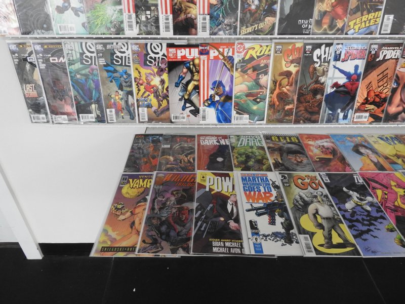 Huge Lot 140+ Comics W/ Venom, Hulk, Spider-Man, +More! Avg VF Condition!