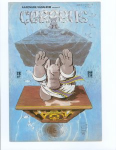Cerebus #78 (1985)