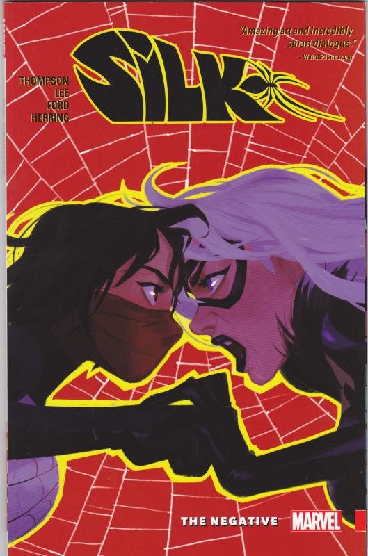 Silk: The Negative