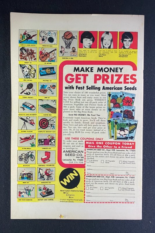 Amazing Spider-Man (1963) #144 FN+ (6.5) Gwen Stacy Clone