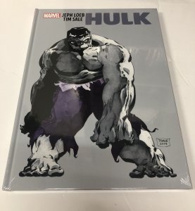 Hulk Gray Gallery Edition (2024) HC Loeb • Sale