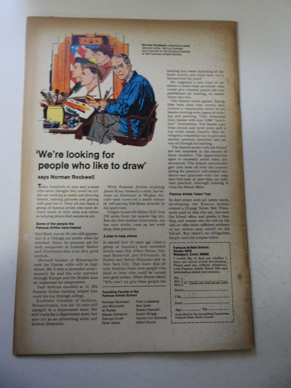 The Amazing Spider-Man #58 (1968) VG+ Condition