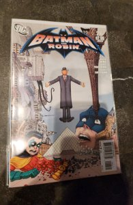 Batman and Robin #26 (2011)