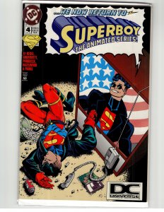 Superboy #4 (1994)