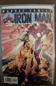Iron Man #45 (2001)  