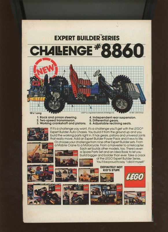 (1982) Captain America #265: BRONZE AGE! DIRECT! WE COMBINE SHIPPING! (7.5)