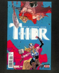 Thor (2014) #4
