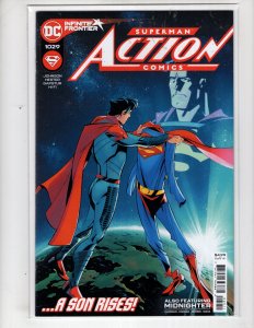 Action Comics #1029 (2021)    / EC#1