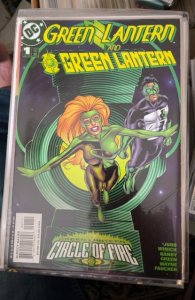 Green Lantern / Green Lantern (2000)